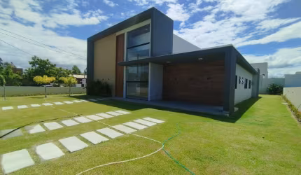 Casa em condomínio - Barra do Jacuípe