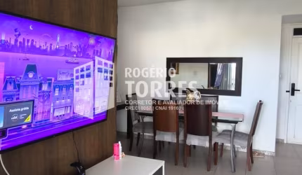 Apartamento a venda de 3/4, 1 suíte e 3 garagens em Armação