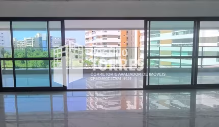 Apartamento a venda de 4 suítes, 1 suíte master e 4 garagens em ALPHAVILLE SALVADOR