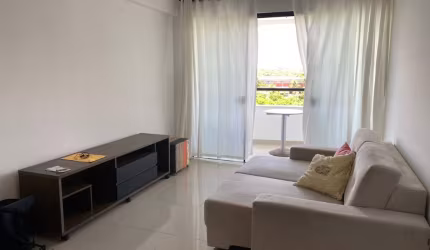 Cód. 002 Imbuí 2/4 com suíte Andar Alto e Garagem Coberta