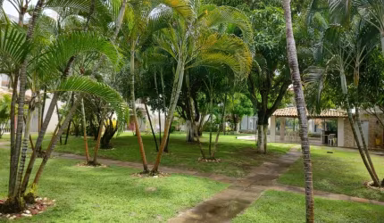 Cód. 12 Vilas do Atlântico Village Duplex 2/4 com dependência