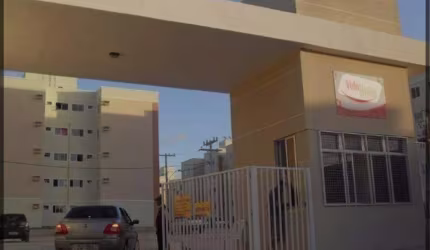 Cód. 100 Itinga 2/4 com, suíte e Armário Vida Bela 2