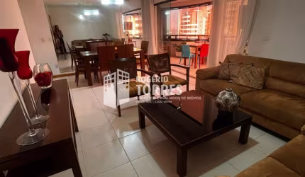 Apartamento a venda de 3 suítes e 4 garagens no ALPHAVILLE