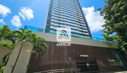 Parque Bela Vista, 2 quartos com suite e 100% mobiliado