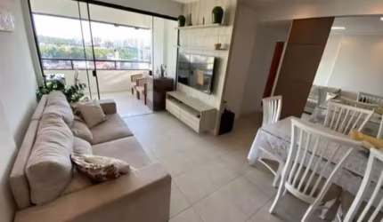 Cód. 594 Brotas 3/4 com suíte Reformado no Parque Bela Vista