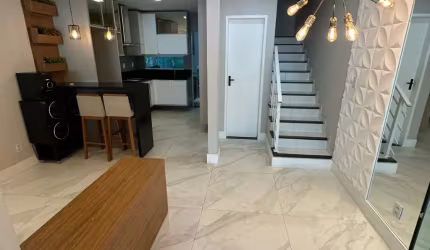 Cód. 547 Lauro Casa com 2 suítes e 2 vagas