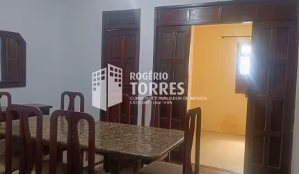 Casa Duplex para locação de 3/4, varanda e garagem em Pituaçu