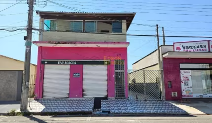 Comercial para Locação, Residencial e Comercial Cidade Jardim - Pindamonhangaba