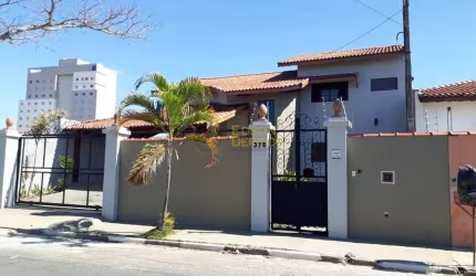 Sobrado com 3 quartos para Locação, Jardim Residencial Doutor Lessa - Pindamonhangaba