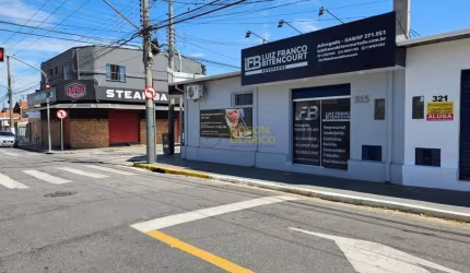 Comercial para Locação, Parque São Benedito - Pindamonhangaba