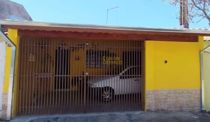 Casa com 2 quartos para Locação, Bosque da Princesa - Pindamonhangaba