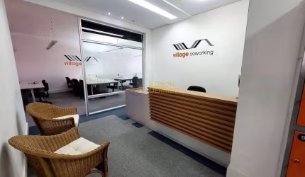 Sala Co-working para Locação, Socorro - Pindamonhangaba