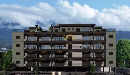 Apartamento com 2 quartos, Tenório - Ubatuba