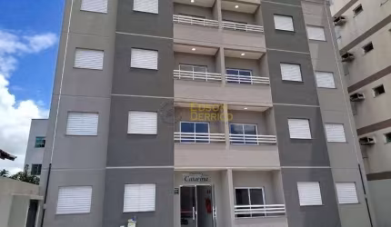 Apartamento com 2 dormitórios à venda, 51 m² por R$ 270.000 - Bosque da Princesa - Pindamonhangaba/SP