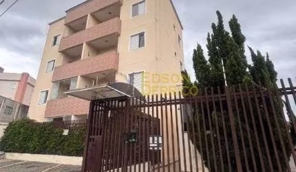 Apartamento com 2 dormitórios à venda, 54 m² por R$ 199.000 - Quiririm - Taubaté/SP