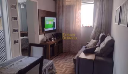 Apartamento com 1 quarto à Venda, Alto do Cardoso - Pindamonhangaba