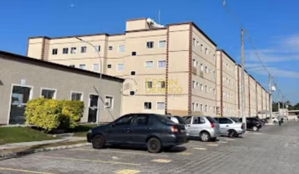 Apartamento com 2 dormitórios à venda, 45 m² por R$ 165.000 - Residencial e Comercial Cidade Morumbi - Pindamonhangaba/SP