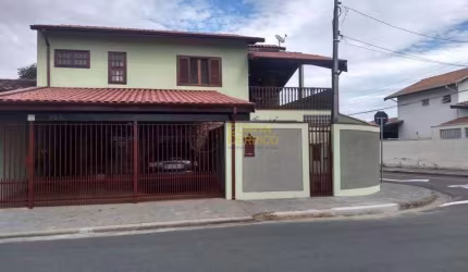 Sobrado com 4 dormitórios à venda, 210 m² por R$ 530.000,00 - Maria Áurea - Pindamonhangaba/SP