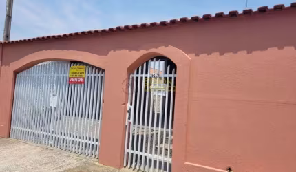 Casa com 2 dormitórios à venda, 127 m² por R$ 410.000,00 - Loteamento Residencial Andrade - Pindamonhangaba/SP