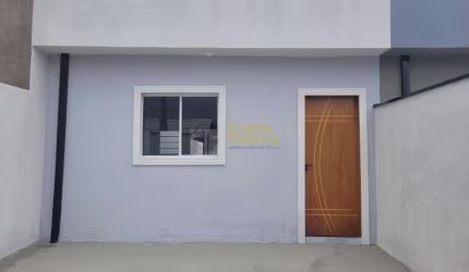 Casa com 2 dormitórios à venda, 64 m² por R$ 235.000,00 - Loteamento João Tamborindeguy Fernandes - Pindamonhangaba/SP