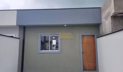 Casa com 2 dormitórios à venda, 64 m² por R$ 235.000,00 - Loteamento João Tamborindeguy Fernandes - Pindamonhangaba/SP