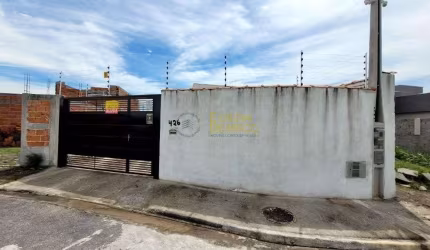 Casa com 2 dormitórios à venda, 52 m² por R$ 245.000,00 - Loteamento Residencial e Comercial Flamboyant - Pindamonhangaba/SP