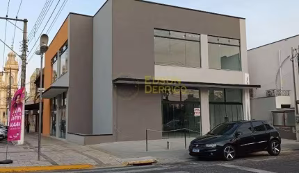 Ponto para alugar, 550 m² por R$ 29.135,78/mês - Centro - Pindamonhangaba/SP