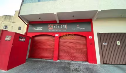 Casa com Ponto Comercial à venda por R$ 1.250.000 - Jardim Santa Luzia - Pindamonhangaba/SP