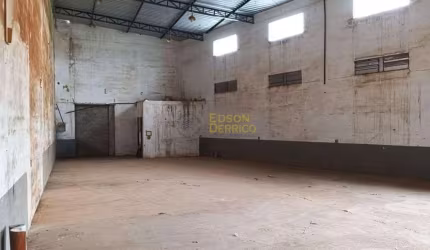 Galpão à venda, 188 m² por R$ 350.000 - Flor Do Vale - Tremembé/SP