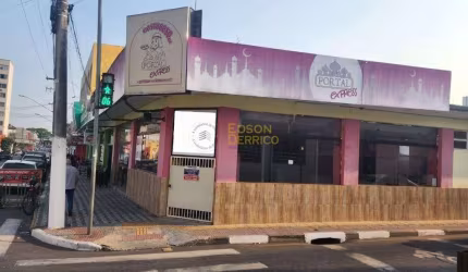 Ponto para alugar, 280 m² por R$ 18.272/mês - Centro - Pindamonhangaba/SP