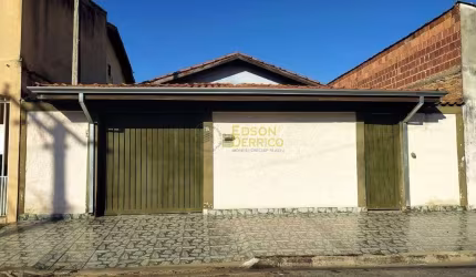 Casa com 2 dormitórios à venda, 163 m² por R$ 350.000 - Laerte Assunção - Pindamonhangaba/SP