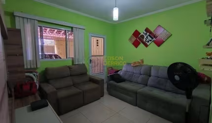 Casa com 2 quartos à Venda, Loteamento Residencial Andrade - Pindamonhangaba