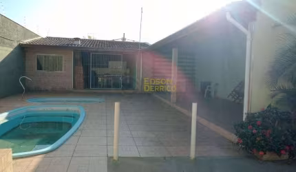 Casa à venda, 75 m² por R$ 270.000,00 - Vila São Paulo - Pindamonhangaba/SP
