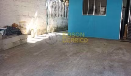 Casa com 2 dormitórios à venda por R$ 220.000 - Residencial Comercial Cidade Vista Alegre - Pindamonhangaba/SP