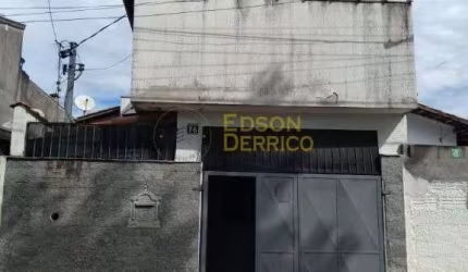 Sobrado com 3 dormitórios à venda, 125 m² por R$ 220.000 - Residencial e Comercial Cidade Morumbi - Pindamonhangaba/SP