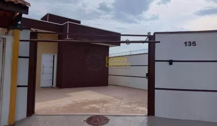 Casa com 3 dormitórios à venda, 80 m² por R$ 410.000,00 - Loteamento Residencial e Comercial Flamboyant - Pindamonhangaba/SP