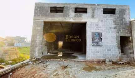 Galpão para alugar, 122 m² por R$ 2.963,54/mês - Residencial Santa Clara - Pindamonhangaba/SP