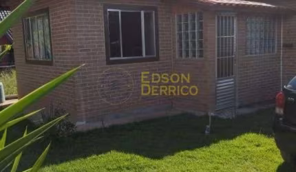 Casa com 2 dormitórios à venda, 80 m² por R$ 280.000 - Zona Rural - Paraibuna/São Paulo