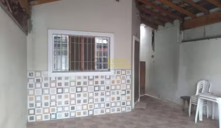 Casa com 2 dormitórios à venda, 68 m² por R$ 300.000,00 - Residencial Parque das Palmeiras - Pindamonhangaba/SP