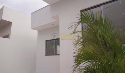 Casa com 3 dormitórios à venda, 90 m² por R$ 435.000,00 - Loteamento Residencial e Comercial Flamboyant - Pindamonhangaba/SP