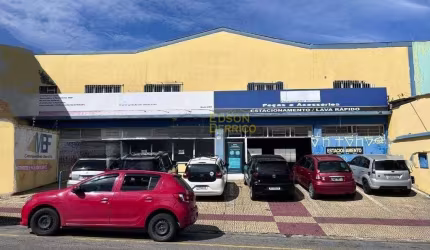 Galpão, 737 m² - venda por R$ 3.500.000,00 ou aluguel por R$ 12.933,80/mês - Centro - Pindamonhangaba/SP
