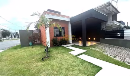 Casa com 3 dormitórios à venda, 114 m² por R$ 750.000,00 - Residencial Vila Romana - Pindamonhangaba/SP