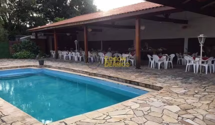 Chácara com 5 dormitórios à venda, 2300 m² por R$ 1.150.000,00 - Jardim Carlota - Pindamonhangaba/SP