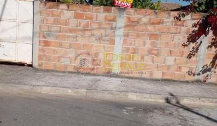 Terreno à venda, 125 m² por R$ 65.000 - Azeredo - Pindamonhangaba/SP