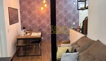 Apartamento com 2 dormitórios à venda, 62 m² por R$ 280.000,00 - Alto do Cardoso - Pindamonhangaba/SP