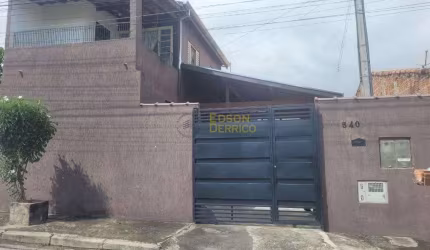 Sobrado com 4 dormitórios à venda, 194 m² por R$ 230.000,00 - Jardim Regina (Moreira César) - Pindamonhangaba/SP