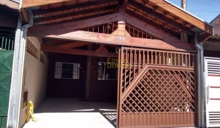 Casa com 2 dormitórios à venda, 90 m² por R$ 230.000 - Araretama - Pindamonhangaba/SP
