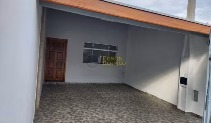 Casa com 2 dormitórios à venda, 88 m² por R$ 400.000,00 - Crispim - Pindamonhangaba/SP