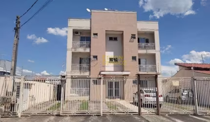 Apartamento com 3 dormitórios à venda, 72 m² por R$ 247.000,00 - Residencial Parque das Palmeiras - Pindamonhangaba/SP