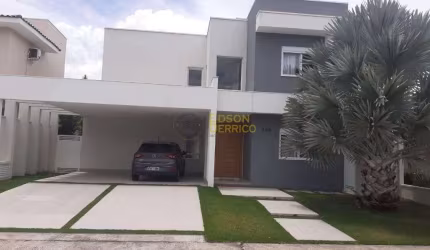 Sobrado com 4 dormitórios à venda, 273 m² por R$ 1.550.000 - Condomínio Reserva Bonsucesso - Pindamonhangaba/SP